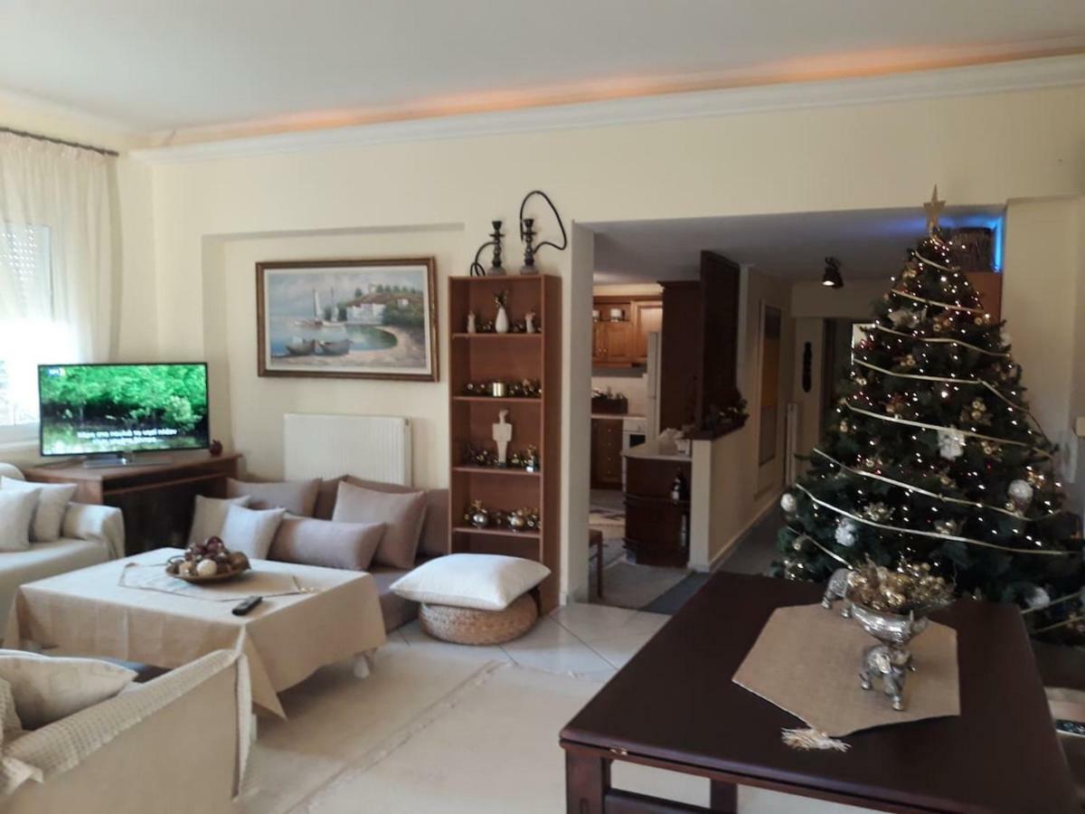 Luxury Country House In Kalamata / Sp Екстериор снимка