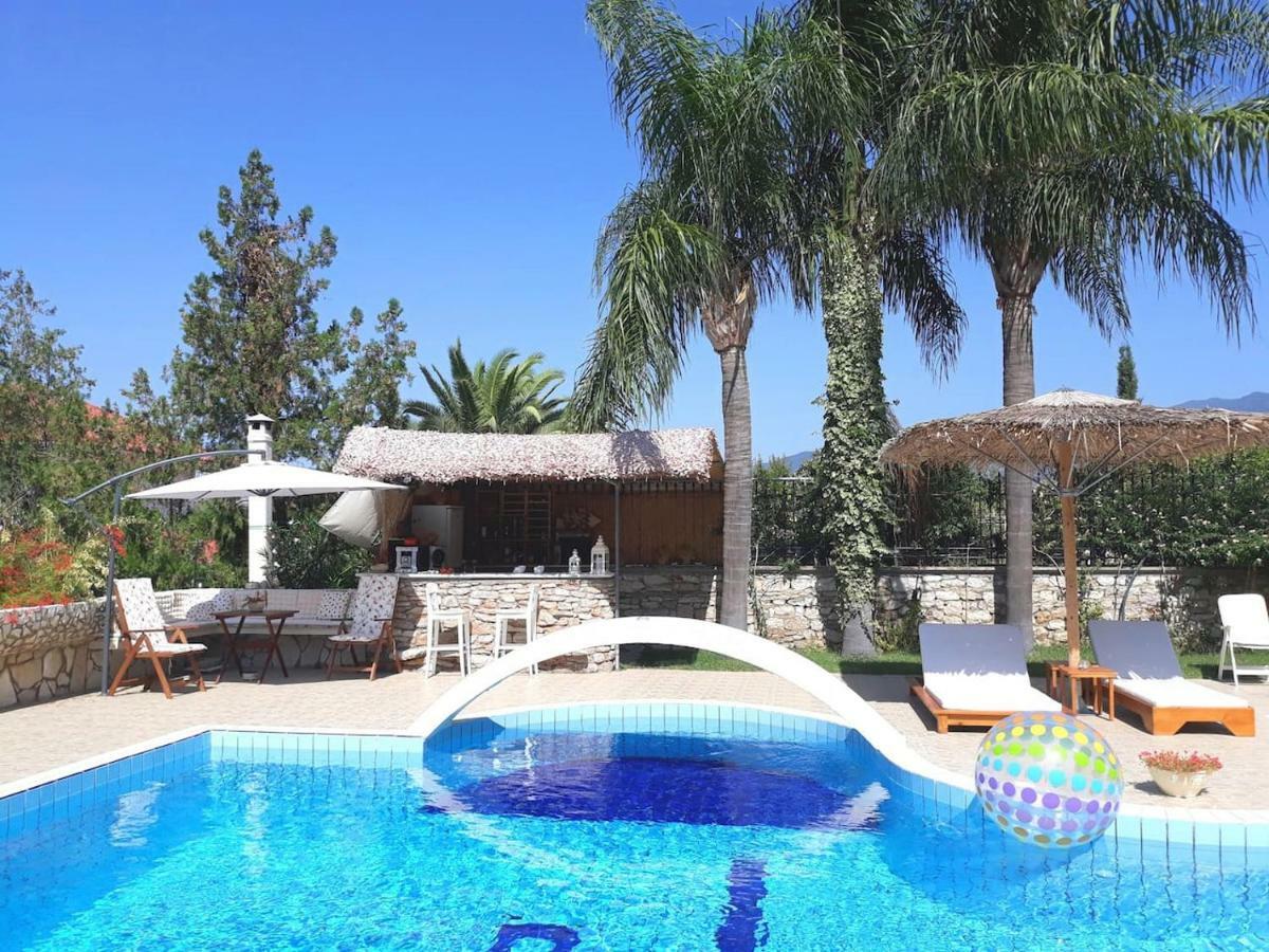 Luxury Country House In Kalamata / Sp Екстериор снимка