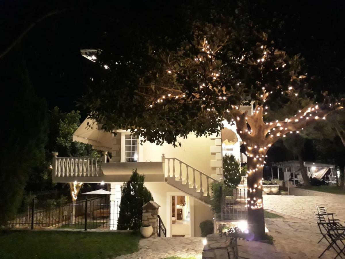 Luxury Country House In Kalamata / Sp Екстериор снимка