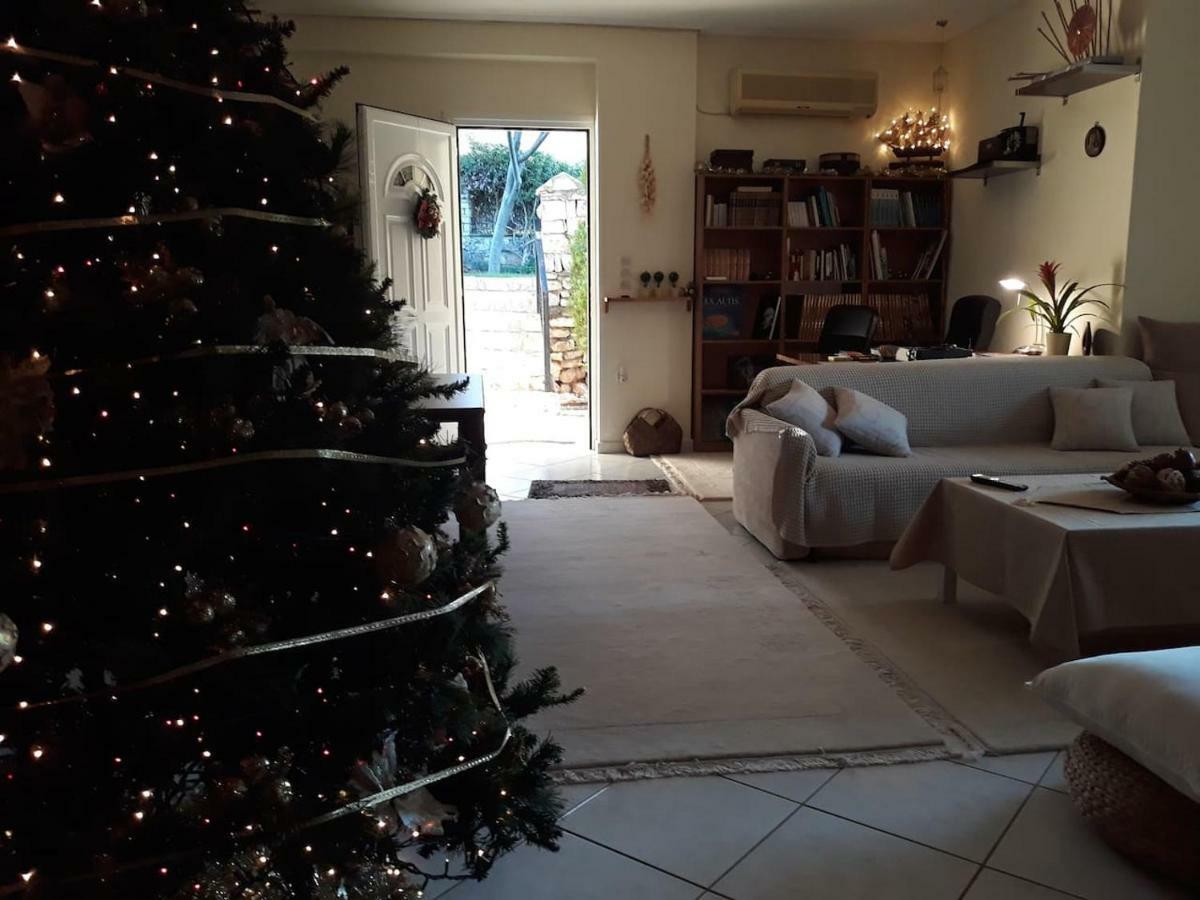 Luxury Country House In Kalamata / Sp Екстериор снимка