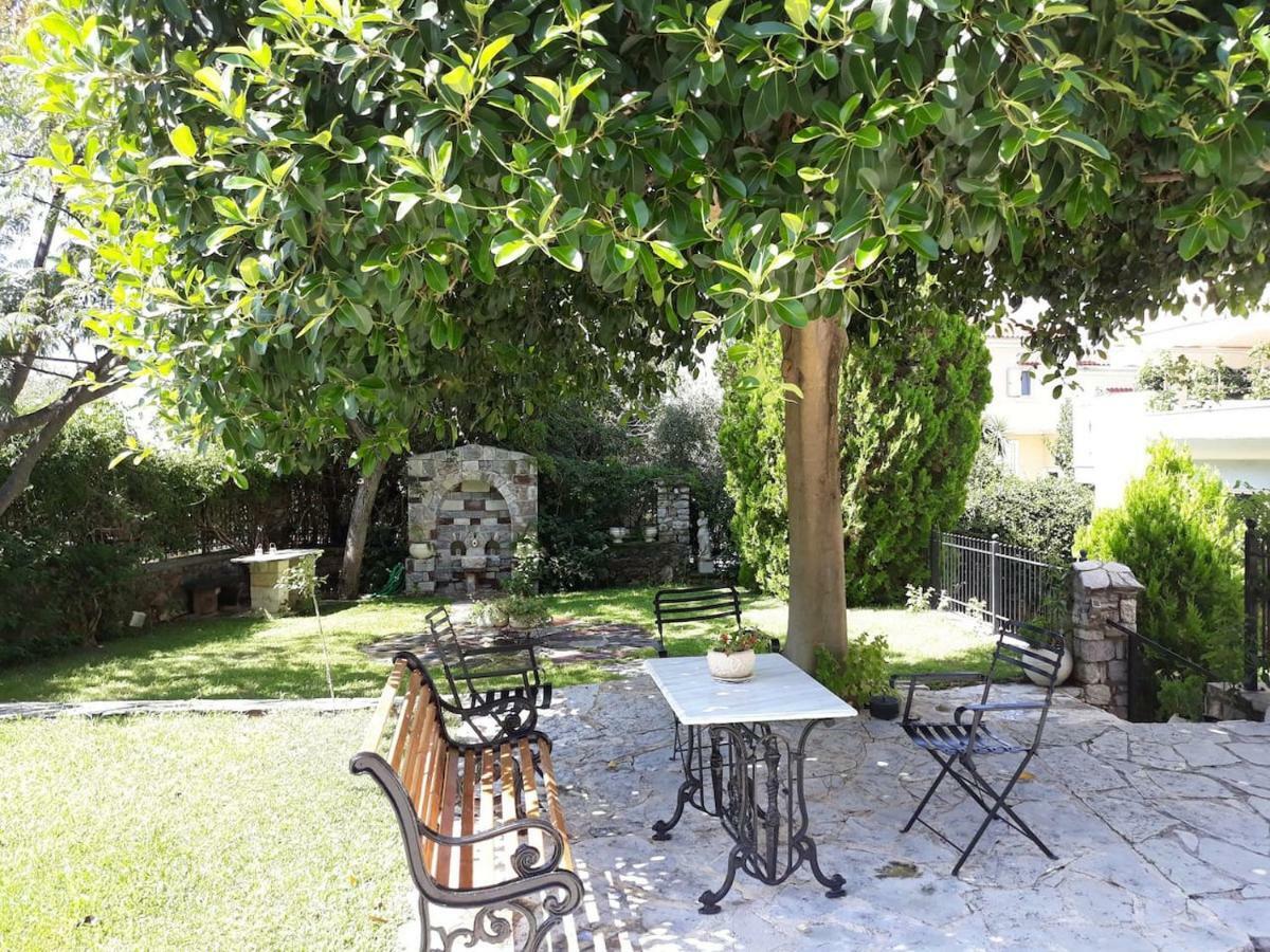 Luxury Country House In Kalamata / Sp Екстериор снимка