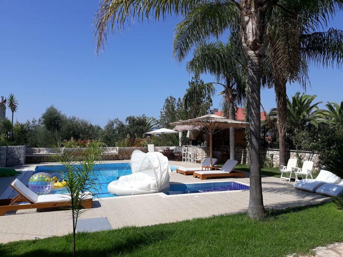 Luxury Country House In Kalamata / Sp Екстериор снимка