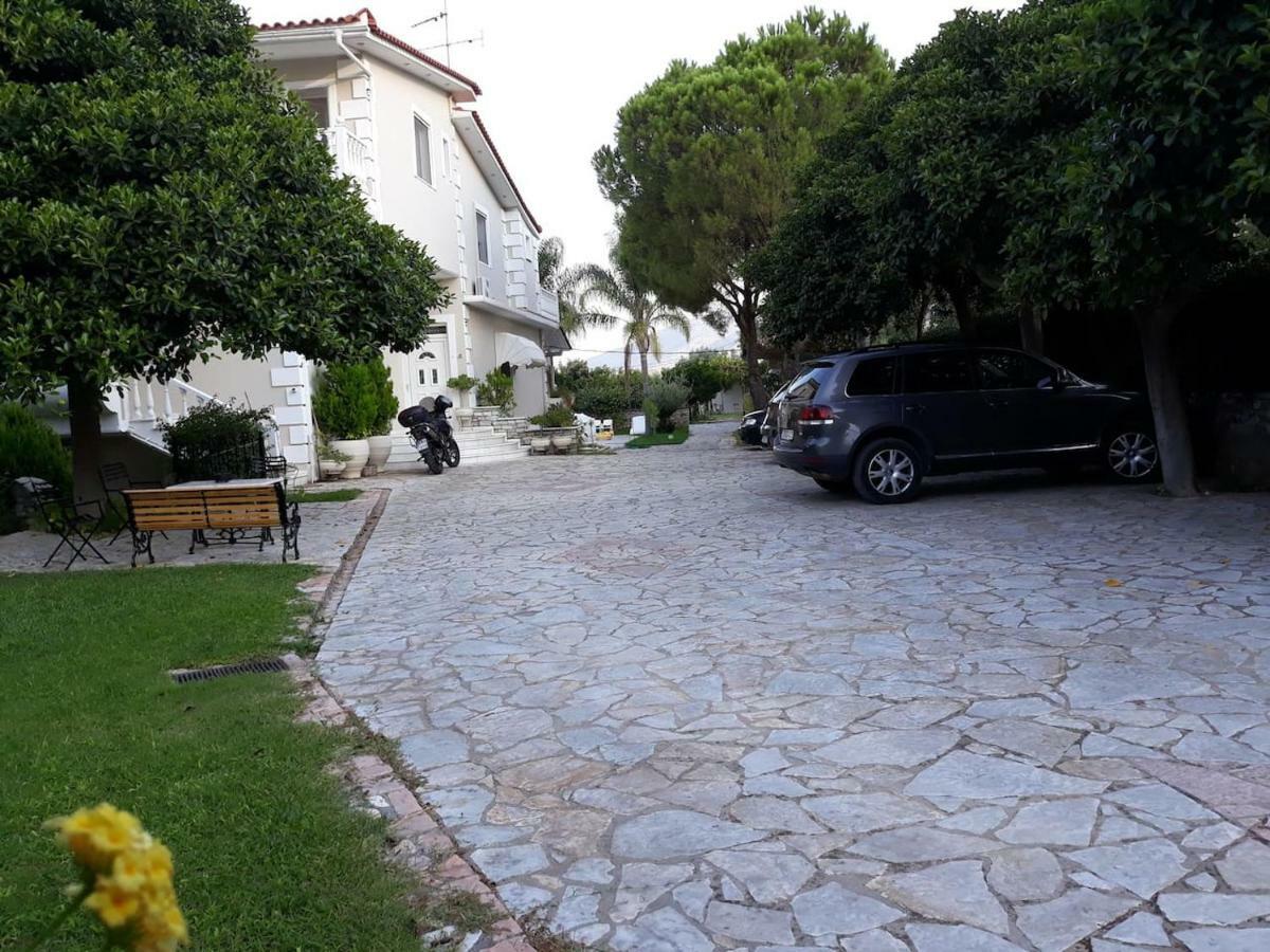 Luxury Country House In Kalamata / Sp Екстериор снимка